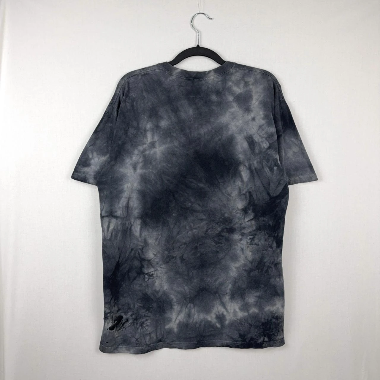 The Mountain Zombie Grafische Tie Dye T-Shirt M – photo 2